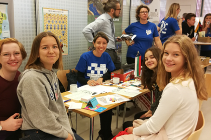 The Bulgarian Embassy in Stockholm took part in the celebration of the European Day of the Languages 